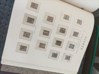 Colección de Sellos España 1965-1970