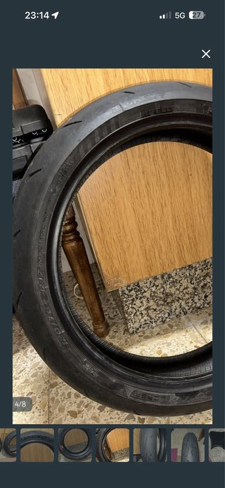 Neumáticos Pirelli Diablo Rosso IV Corsa