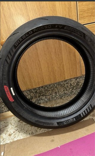 Neumáticos Pirelli Diablo Rosso IV Corsa