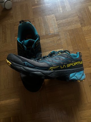 Zapatillas La Sportiva Akira Trail Running