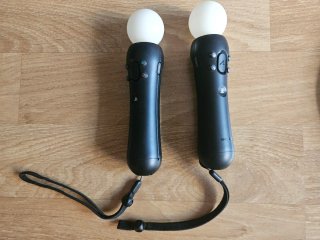 PS4 Pro con "magia" + PS VR + Accesorios