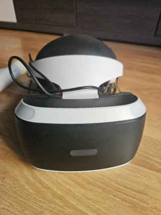 PS4 Pro con "magia" + PS VR + Accesorios