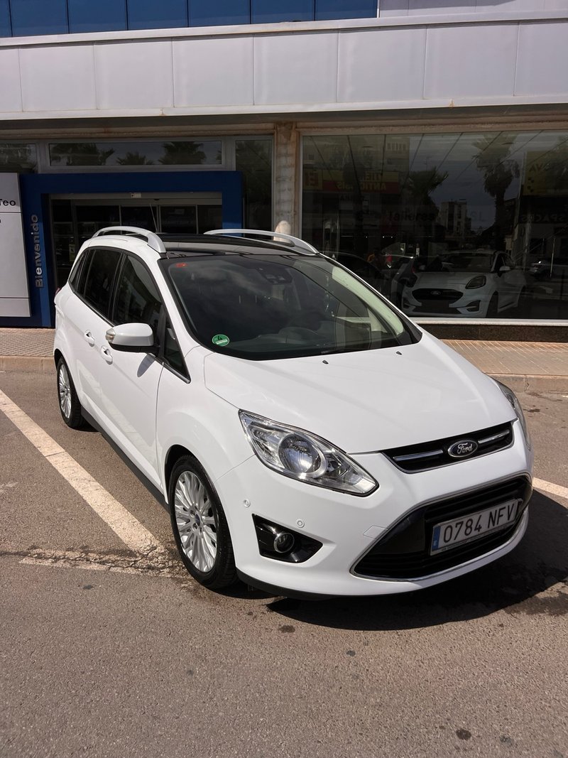 Ford C-Max 2.0 TDCi Titanium 2014
