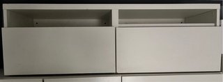 Mueble de TV Blanco
