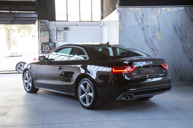 Audi A5 Coupé 2.0 TDI clean 190CV multitr S line