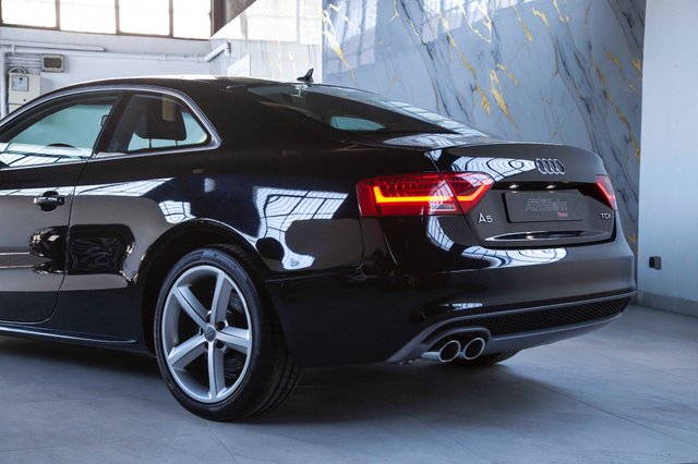 Audi A5 Coupé 2.0 TDI clean 190CV multitr S line