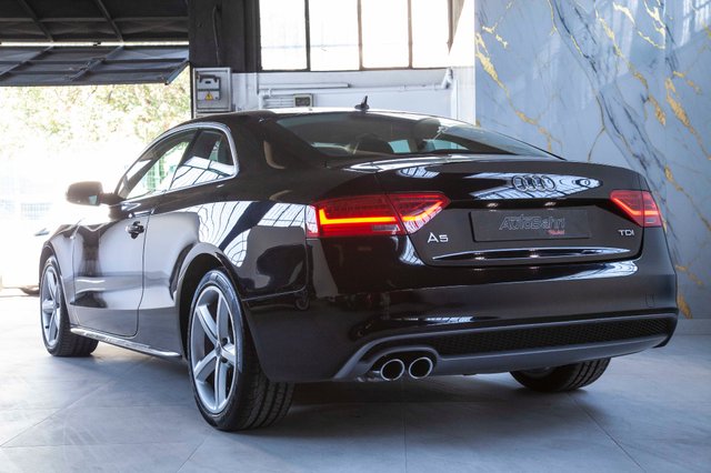 Audi A5 Coupé 2.0 TDI clean 190CV multitr S line
