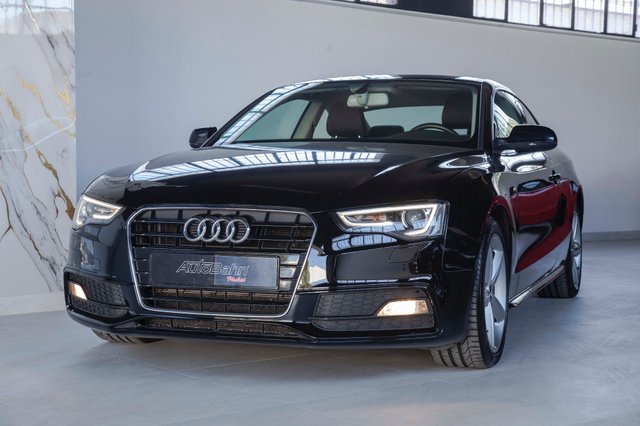 Audi A5 Coupé 2.0 TDI clean 190CV multitr S line