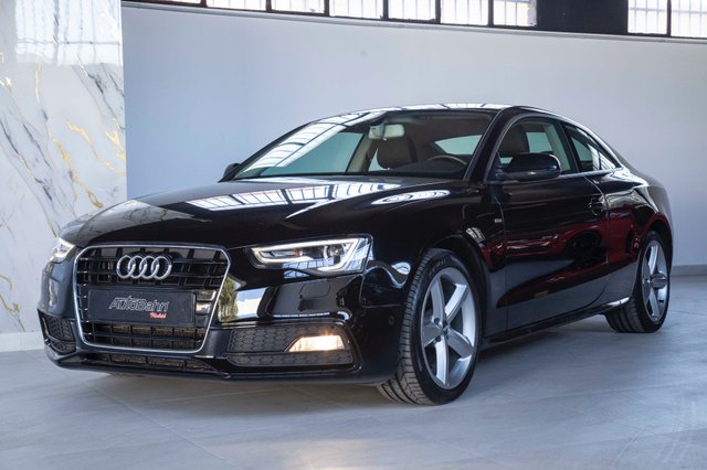 Audi A5 Coupé 2.0 TDI clean 190CV multitr S line