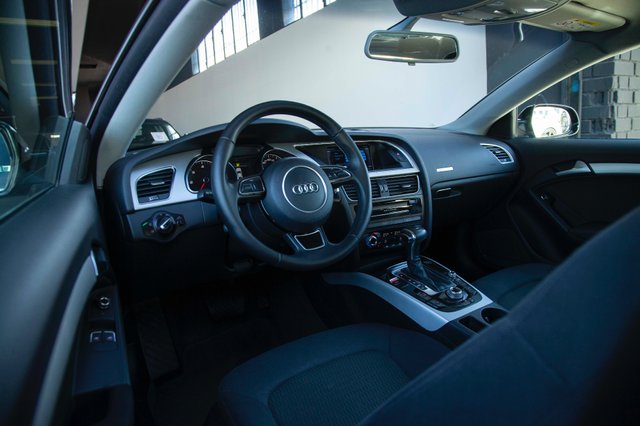 Audi A5 Coupé 2.0 TDI clean 190CV multitr S line
