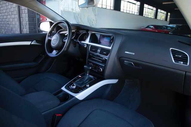 Audi A5 Coupé 2.0 TDI clean 190CV multitr S line