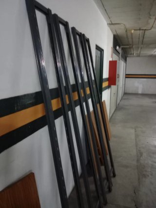 Estantería de 9 baldas