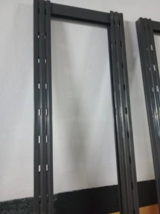Estantería de 9 baldas