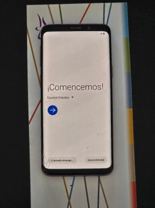 Samsung Galaxy S9