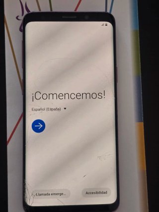 Samsung Galaxy S9