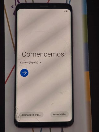 Samsung Galaxy S9