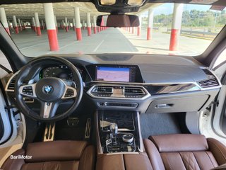 BMW X5 M50d