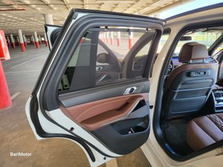 BMW X5 M50d