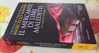 Il mercante di libri maledetti - Marcello Simoni
