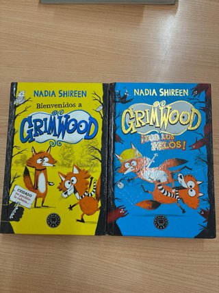 Libros en perfecto estado
