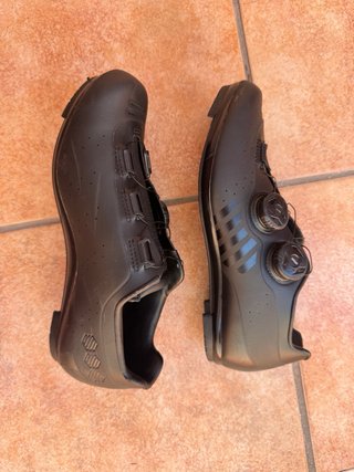 Zapatillas Ciclismo Carretera Siroko Revolve
