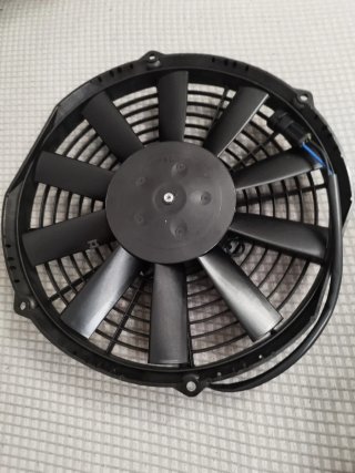 Ventilador SPAL VA11-BP7/C-29A 24V