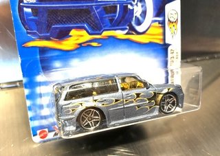 Hot Wheels Boom Box (2003 First Edition Vintage)