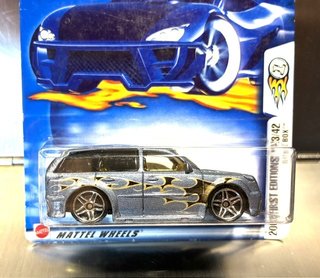 Hot Wheels Boom Box (2003 First Edition Vintage)