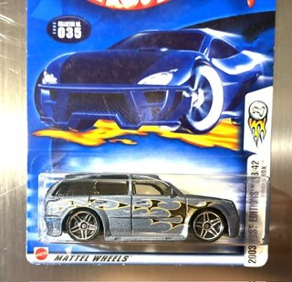 Hot Wheels Boom Box (2003 First Edition Vintage)