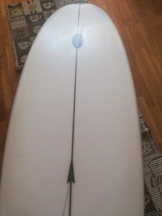 Tabla surf Pukas Flying Diamond 5'11