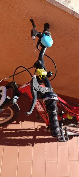 Bicicleta Montaña Infantil 26