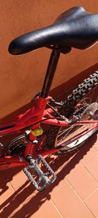 Bicicleta Montaña Infantil 26