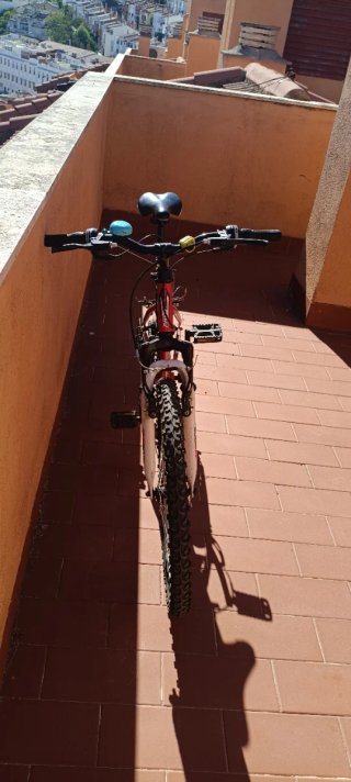Bicicleta Montaña Infantil 26