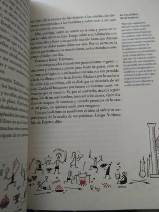 La Odisea  (Clásicos liberados)