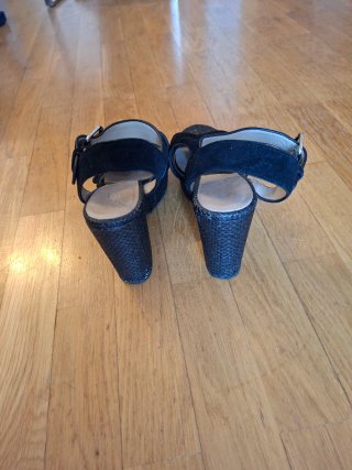 Sandalias Bimba y Lola ante Talla 38