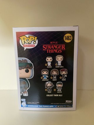 Funko Pop Stranger Things Dustin 1463