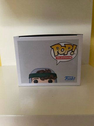 Funko Pop Stranger Things Dustin 1463