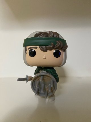 Funko Pop Stranger Things Dustin 1463