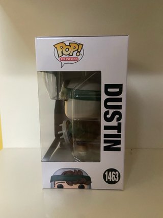 Funko Pop Stranger Things Dustin 1463