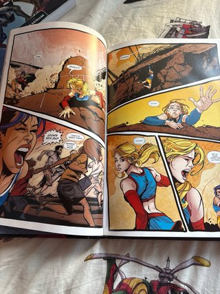Supergirl, fuera de lo común