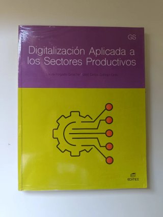 Digitalización aplicada a los sectores producti...