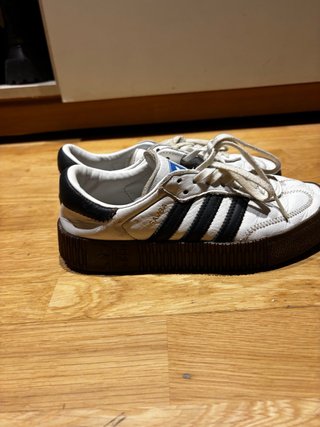 Adidas Samba Mujer Talla 36 2/3.