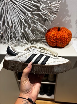 Adidas Samba Mujer Talla 36 2/3.