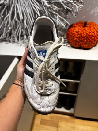 Adidas Samba Mujer Talla 36 2/3.