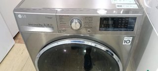 Lavadora LG 9 kg 1400 RPM +++