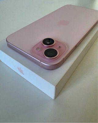 iPhone 15 Plus Rosa