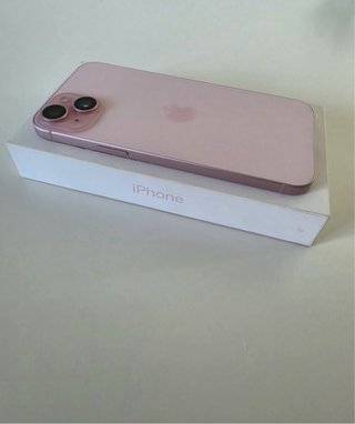 iPhone 15 Plus Rosa