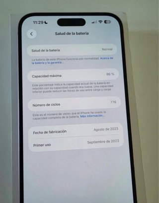 iPhone 15 Plus Rosa