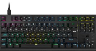Corsair K60 PRO TKL RGB Teclado Óptico-Mecánico