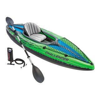 Kayak inflable challenger K1